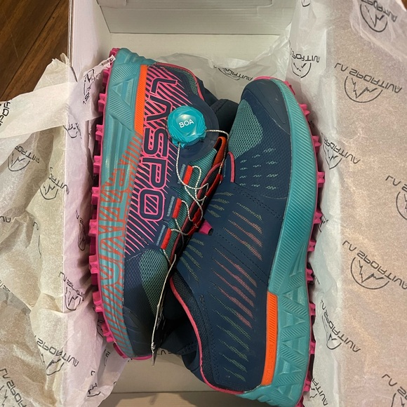 La Sportiva Cyklon Trail Running Shoes - Picture 6 of 6